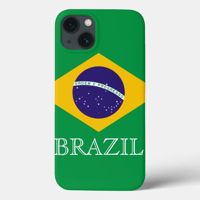 brazil Case-Mate iPhone case (Back)