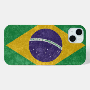 Brazil iPhone 15 Mini Case