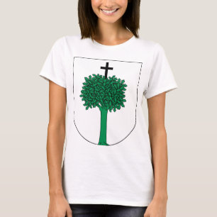 Brazil Colonial Coat of Arms (1500-1815) T-Shirt