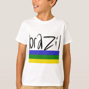 Brazil Colours! T-Shirt