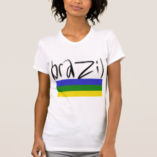 Brazil Colours! T-Shirt