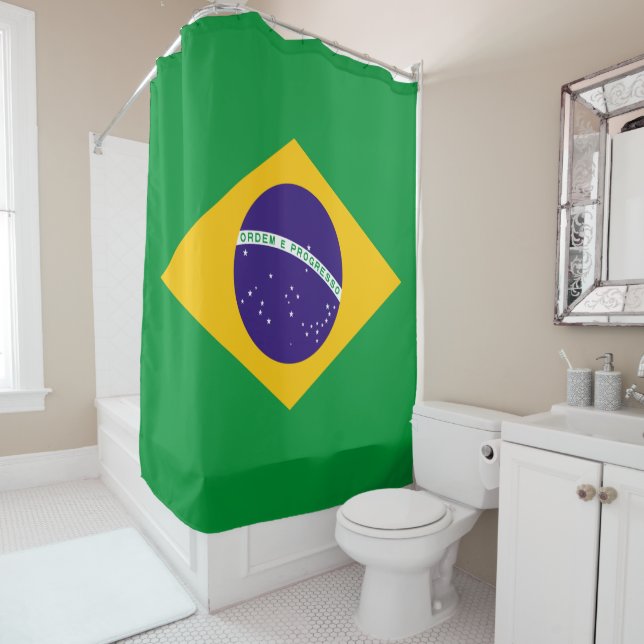 Brazil Flag (In Situ)
