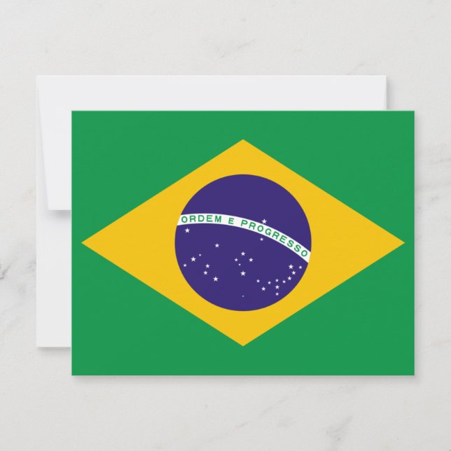 Brazil flag (Front)