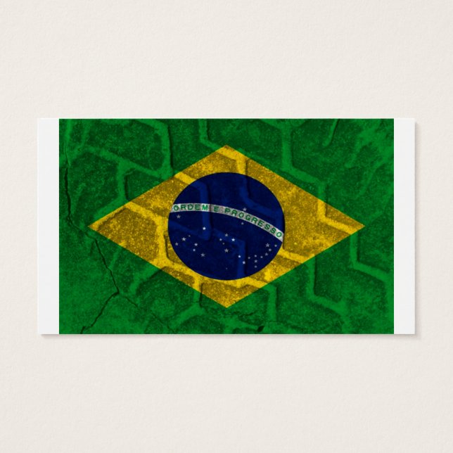 Brazil Flag (Back)