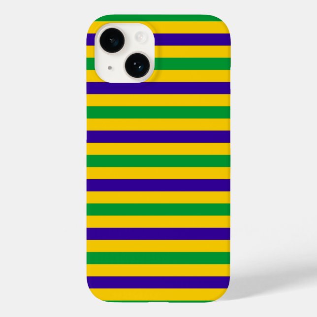 Brazil flag stripes country symbol pattern green y Case-Mate iPhone case (Back)