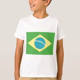 Brazil Flag T-Shirt