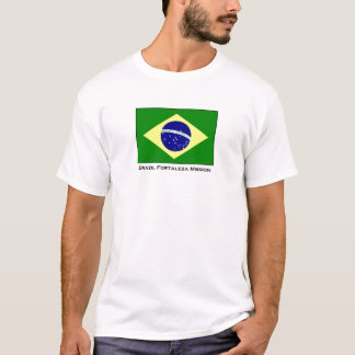 Brazil Fortaleza LDS Mission T-Shirt