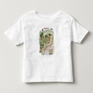 Brazil from the 'Miller Atlas' Toddler T-shirt