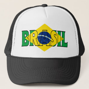 Brazil Hat