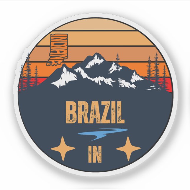Brazil, Indiana (Front)