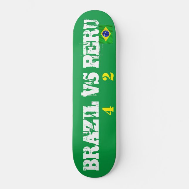BRAZIL / JMT BRAZIL Skateboard (Front)