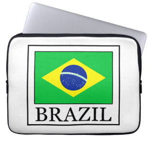 Brazil Laptop Sleeve