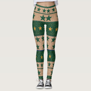 Brazil Leggings