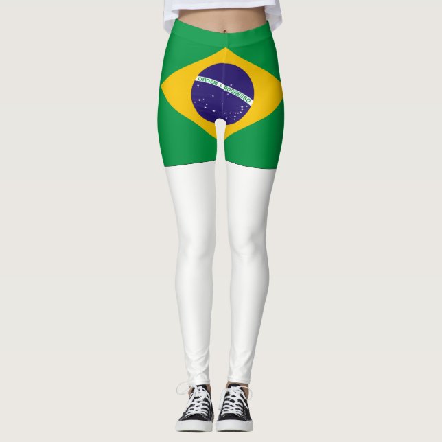 Brazil Leggings (Front)