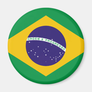 brazil magnet