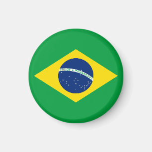 Brazil Magnet