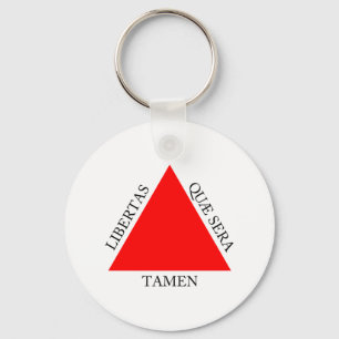 Brazil Minas Gerais High quality Flag Keychain