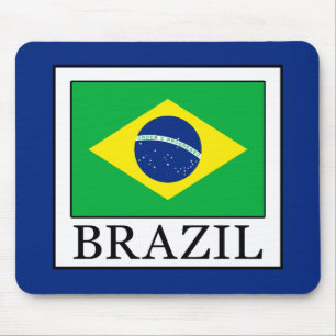 Brazil Mouse Pad