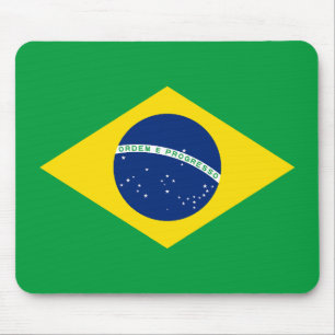 Brazil Mouse Pad