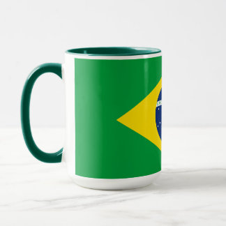 Brazil Mug