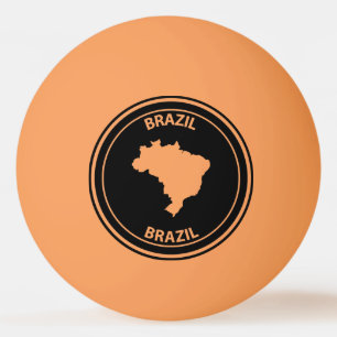 Brazil Ping Pong Ball
