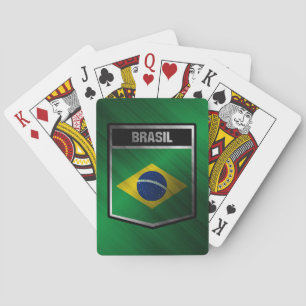 Brazil Playing Cards