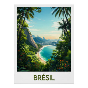 Brazil Poster
