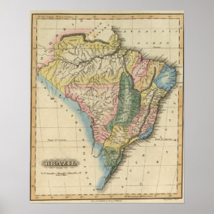 Brazil Poster