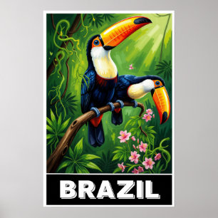 Brazil Poster