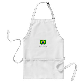 Brazil Recife Mission Apron
