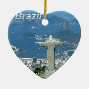 Brazil-Rio-de-Janeiro--Angie-.jpg Ceramic Ornament