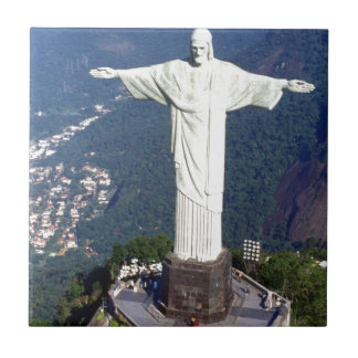 Brazil Rio De Janeiro Jesus (new) (St.K) Tile