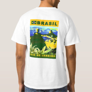 Brazil ~ Rio de Janeiro T-Shirt