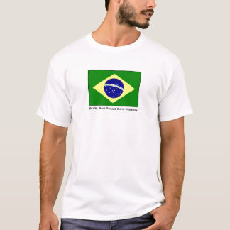 Brazil Sao Paulo East LDS Mission T-Shirt