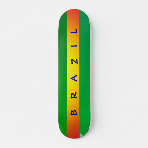 Brazil Skateboard