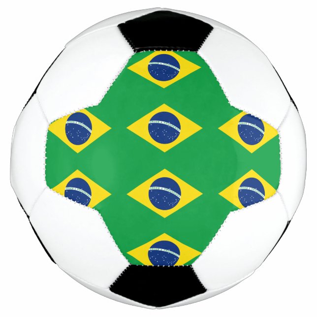 BRAZIL SOCCER BALL (Front)