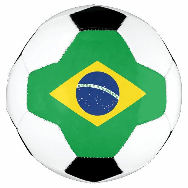 Brazil Soccer Ball (Front)