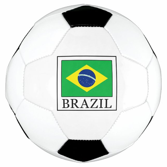 Brazil Soccer Ball (Front)