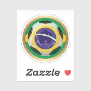 Brazil Soccer Ball Sports