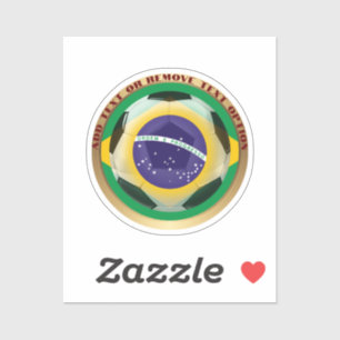 Brazil Soccer Ball Sports