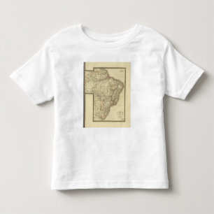 Brazil, South America 2 Toddler T-shirt