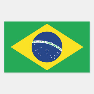 Brazil Sticker