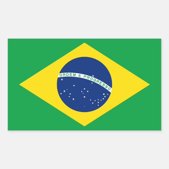 Brazil Sticker (Front)