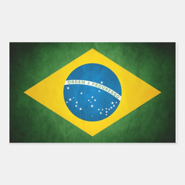 Brazil sticker (Front)