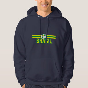 Brazil sv design hoodie