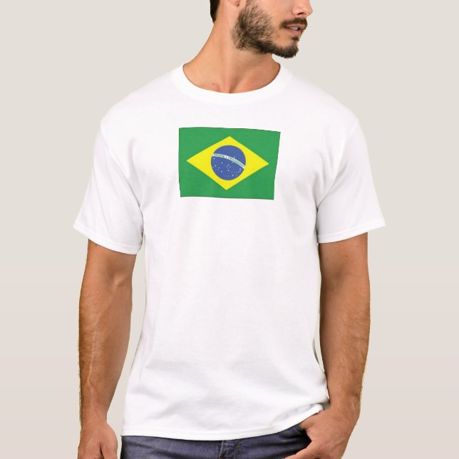 Brazil T-Shirt (Front)
