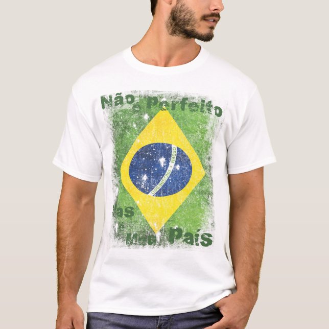 brazil T-Shirt (Front)