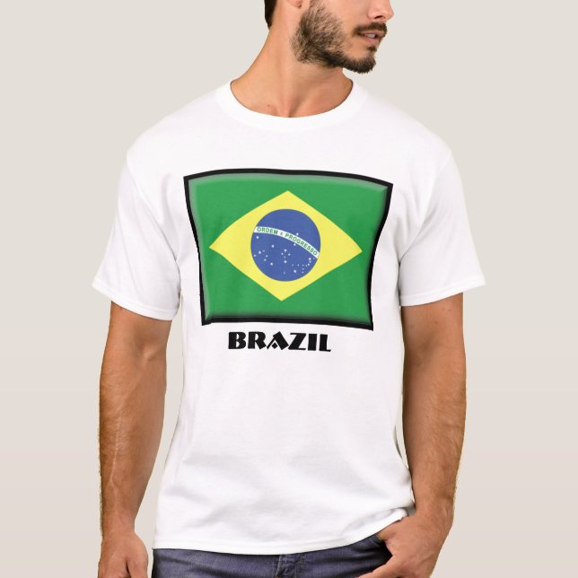 BRAZIL T-Shirt (Front)