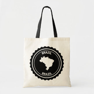 Brazil Tote Bag