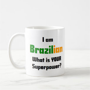 brazilian coffee mug
